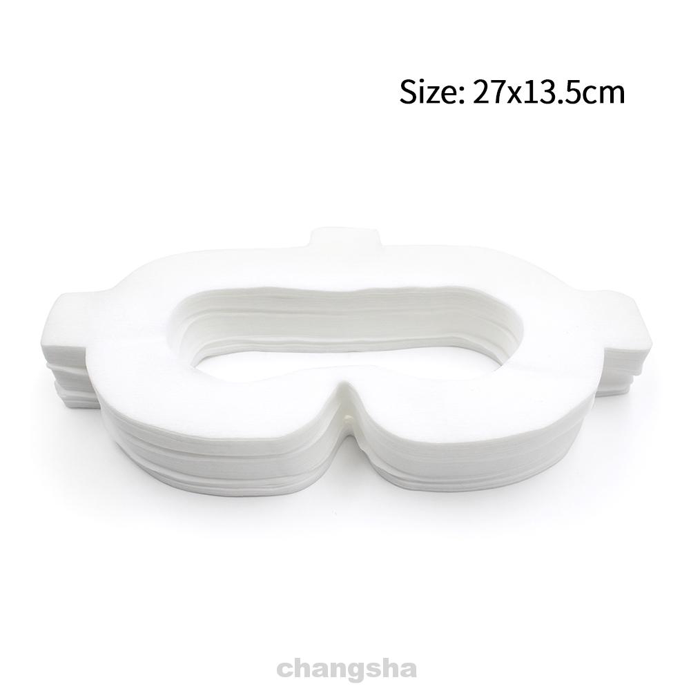 (Hàng Mới Về) Set 100 Miếng Bọc Bảo Vệ Mắt Vr Tiện Dụng