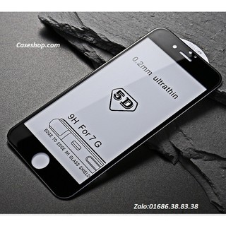 Kính cường lực 5D Iphone 6/6plus