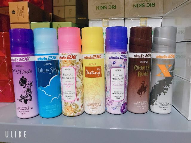 Lăn nách Thái Lan 2x. Cam kết chuẩn. Siêu thơm siêu hiệu quả | BigBuy360 - bigbuy360.vn