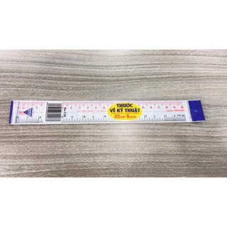 [hoa.mi] Thước win 20/30cm dẻo