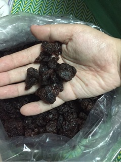 Nho đen khô Ấn độ 1kg