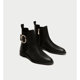 [Mã FAXANH55 giảm 10k đơn từ 50k] Boot zara