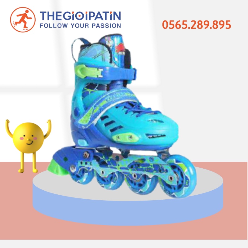 Giày Patin Cougar CR1