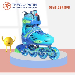 Giày patin cougar cr1