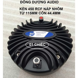 Loa treble kèn 450 rcf nắp nhôm - gái một loa by4507