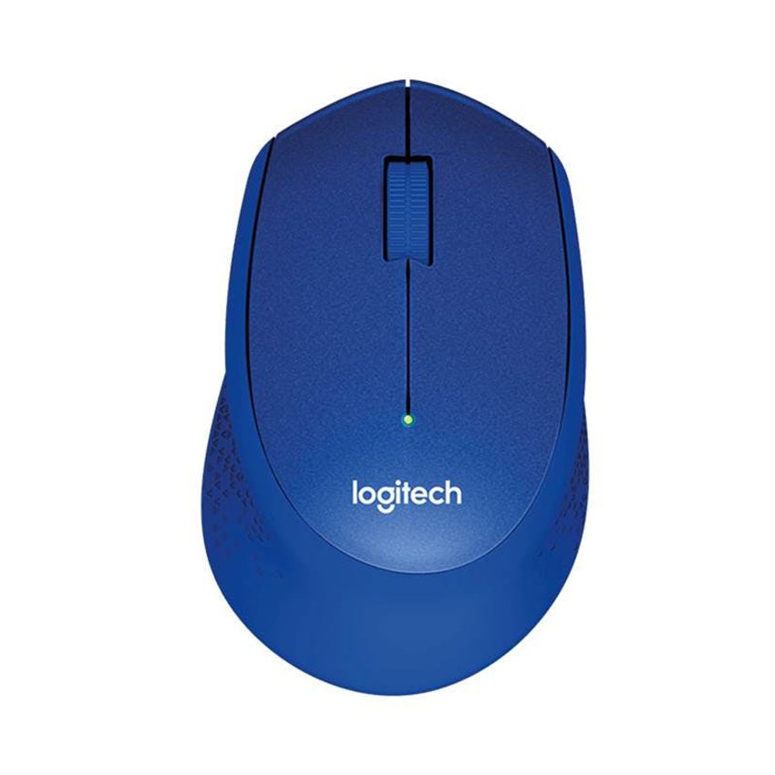 Chuột LOGITECH M331 Silent plus tại VANPHONGSTAR Chuột không dây - wireless - không ồn. Bảo Hành Chính Hãng 3 Năm