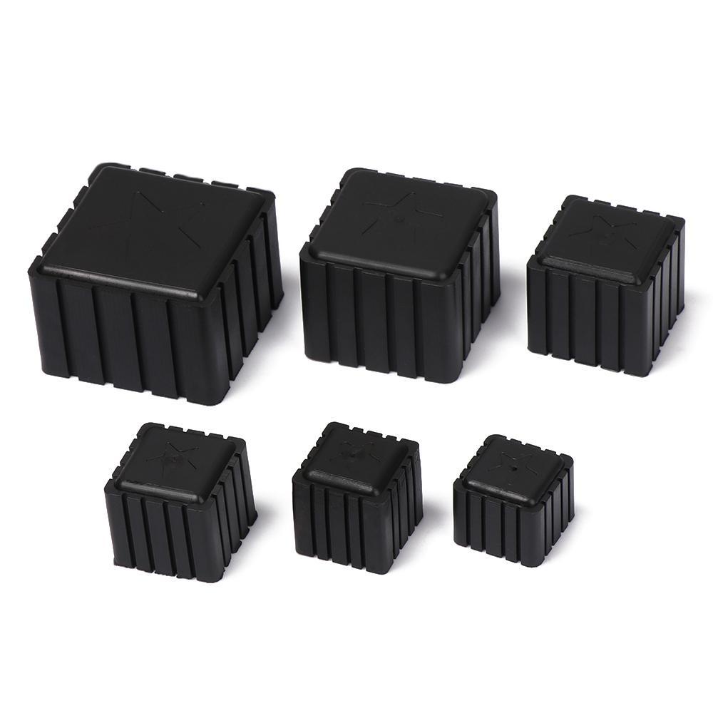 Set 10 Nắp Bảo Vệ Chân Ghế Chống Mòn Tiện Dụng Sự Bảo Vệ