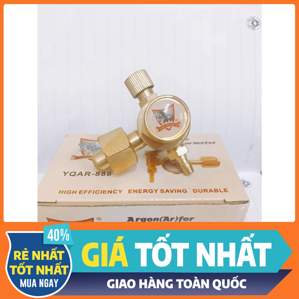 [ HÀNG CHÍNH HÃNG - GIÁ TỐT NHẤT ] Đồng hồ argon tiết kiệm khí khi sử dụng(CHO KHÁCH XEM HÀNG)