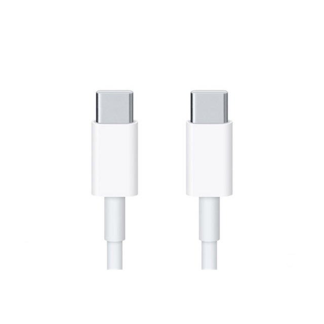 🇺🇸Apple Cáp USB-C Charge Cable (1m &amp; 2m) (Cable Type-C) chính hãng Apple