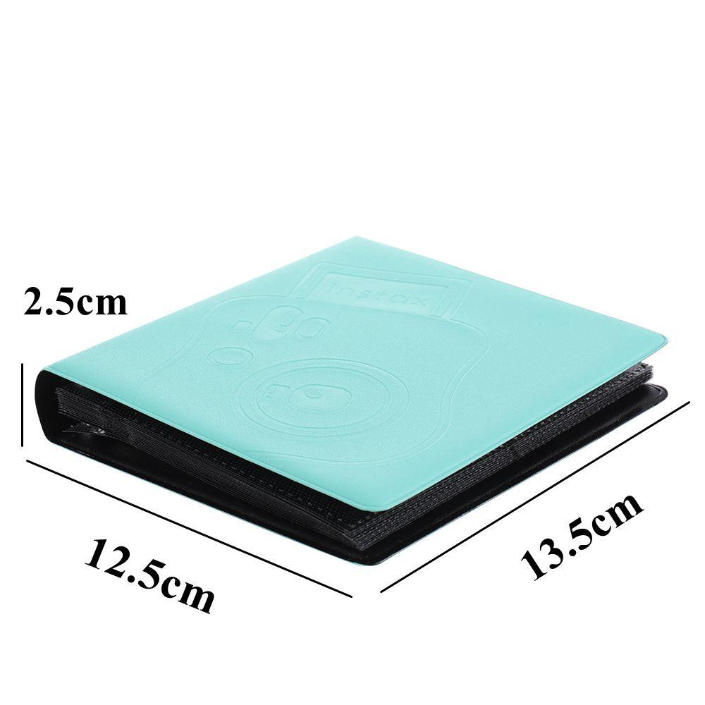 Giá Đỡ Album Ảnh 3 inch Màu Macaron Chất Lượng Cao