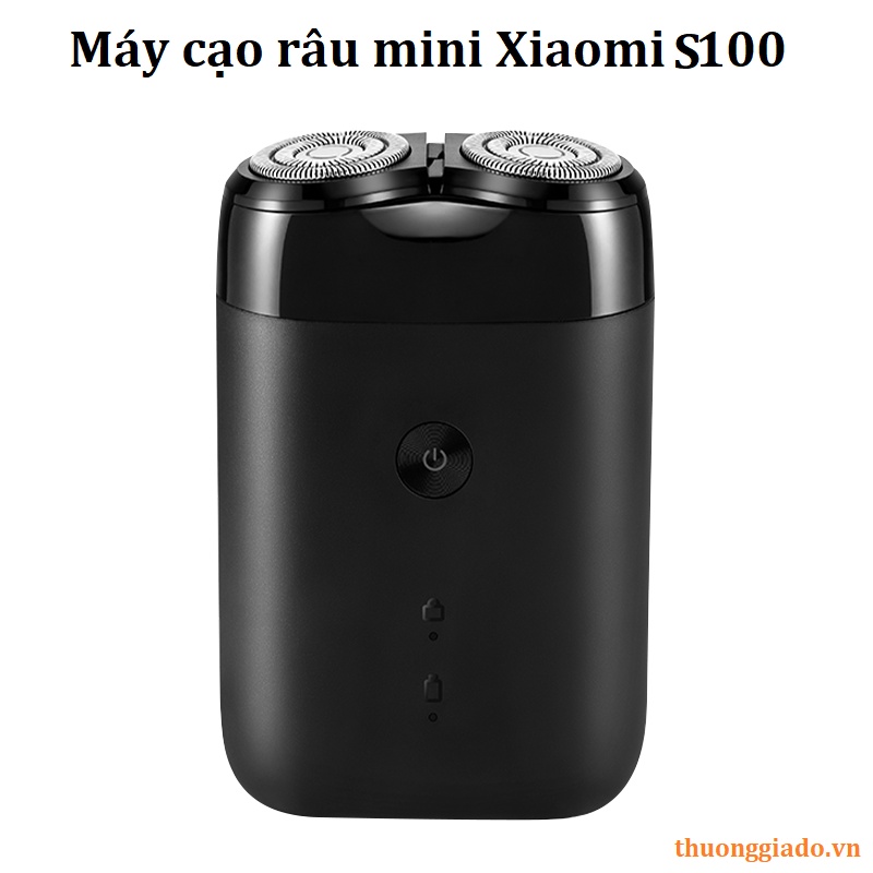 Máy cạo râu Xiaomi mini S100 chống nước IPX7