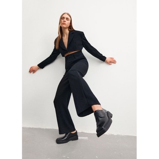 giày oxford vagabond nữ đen