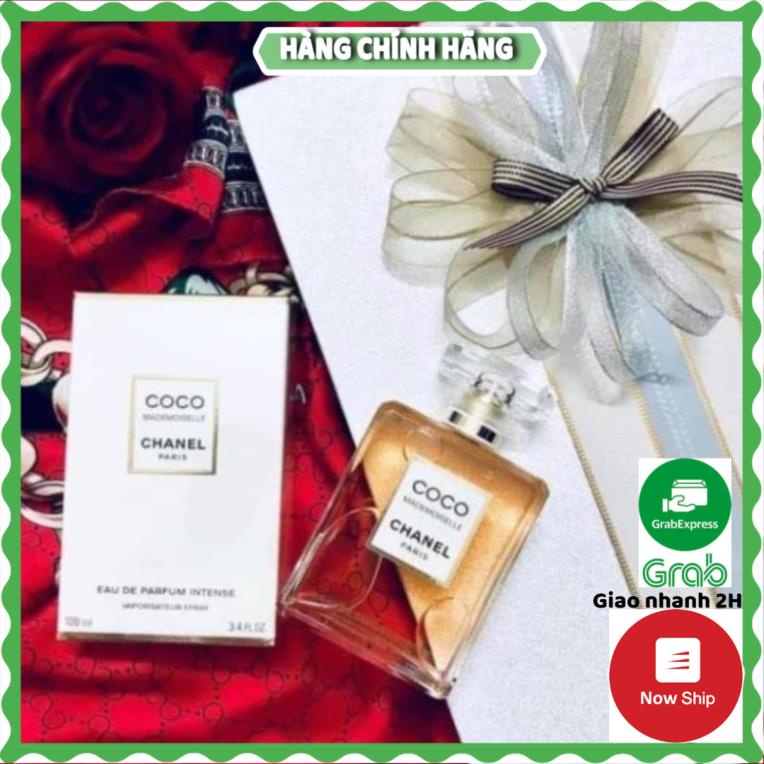 Nước hoa nữ 💖 Coco hồng EDP 100ml
