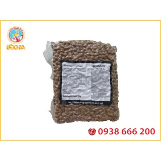 Trân châu đen Boduo gói 1kg