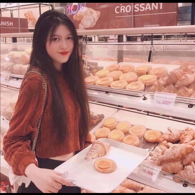 Áo thun croptop Tingoan