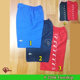 Quần đùi thể thao P U M A - Quần Short nam