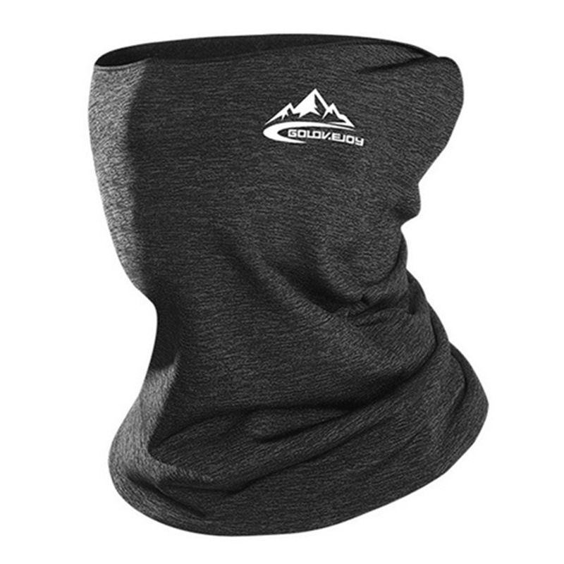 Tmdbyx  Khăn choàng cổ thể thao giữ ấm chống gió thời trang sang trọng unisex