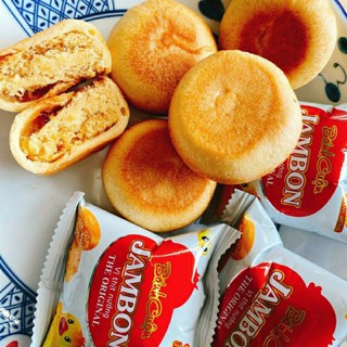 BÁNH CUỘN JAMBONG VỊ THỊT NƯỚNG 15/8/24