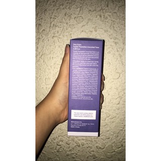 toner klairs
