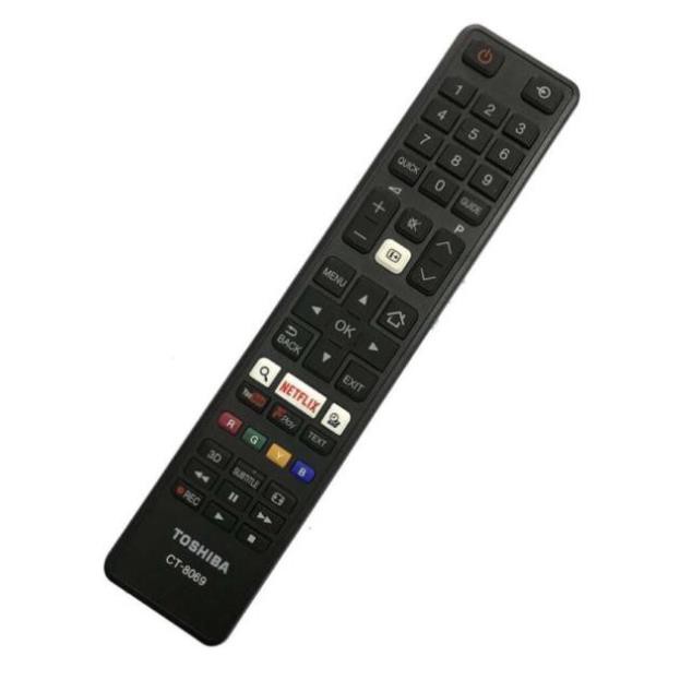 Remote điều khiển Tivi TOSHIBA LCD/LED