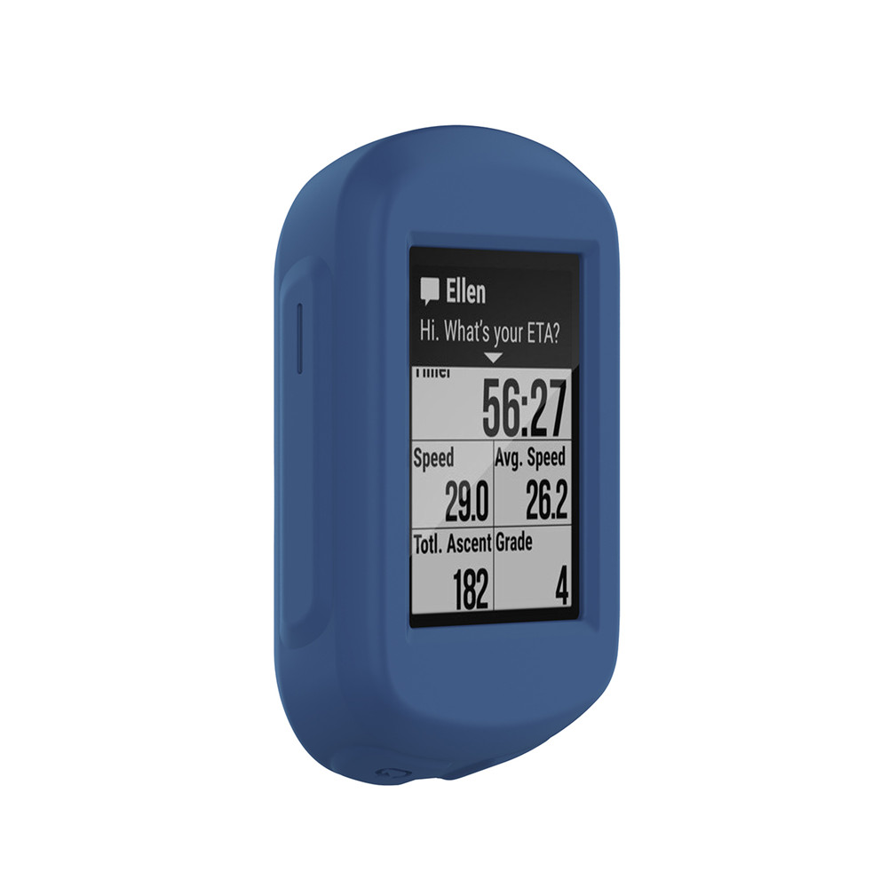 Ốp Silicon Mềm Chống Bụi Cho Đồng Hồ Garmin Edge130 / 130 Plus