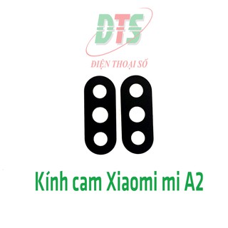 Kính camera thay thế cho XM Mi A2