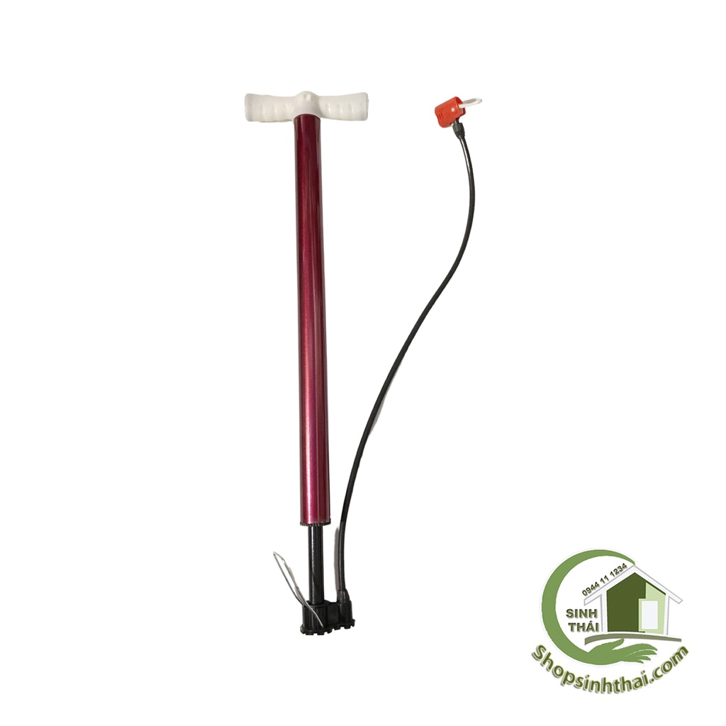 Ống bơm xe đạp tiện lợi