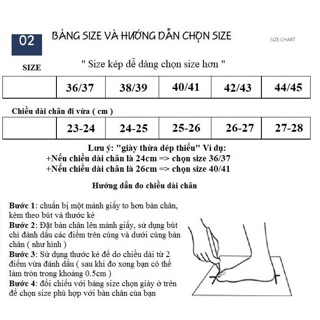 [ FREE SHIP 50K ] DÉP CAO SU QUAI CHÉO UNISEX