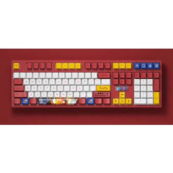 Bàn phím cơ AKKO 3108 v2 One Piece – Luffy - Bảo Hành Chính Hãng
