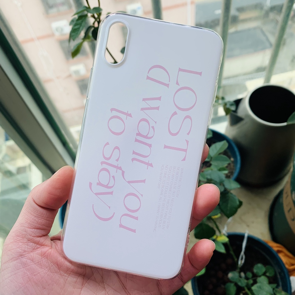 Ốp Điện Thoại Dày Chống Sốc Đa Dạng Mẫu Tùy Chọn