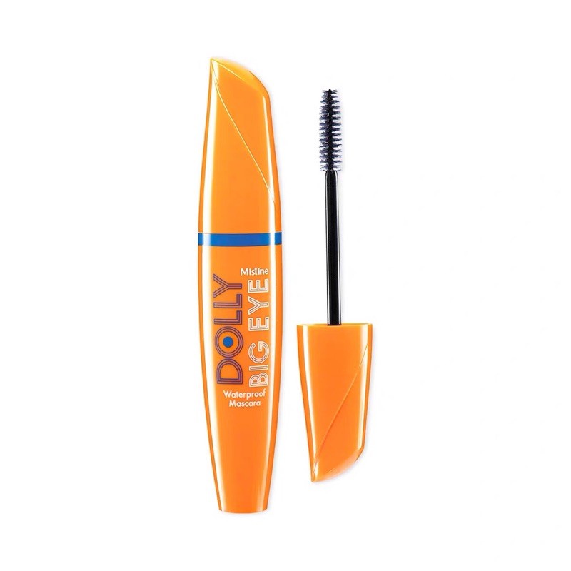 MASCARA CHỐNG THẤM NƯỚC MISTINE DOLLY BIG EYE