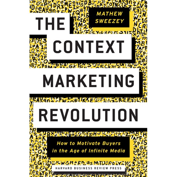 Sách - The Context Marketing Revolution