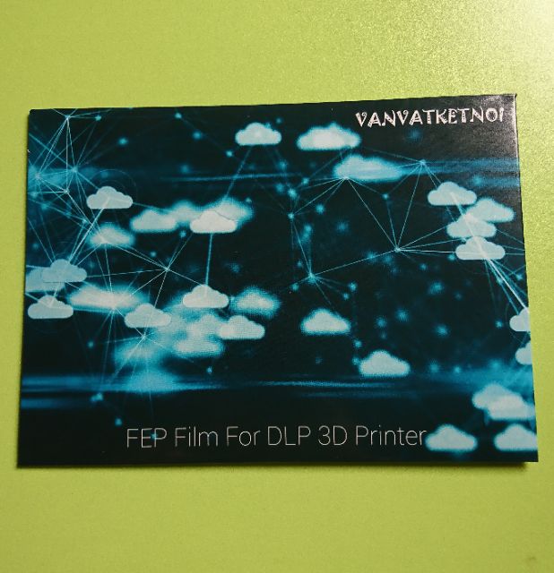 Tấm FEP Film cho máy in 3D - Fep film ANYCUBIC or VANVATKETNOI