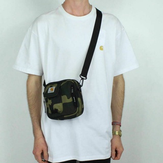 Túi thiết yếu carhartt wip, camo laurel