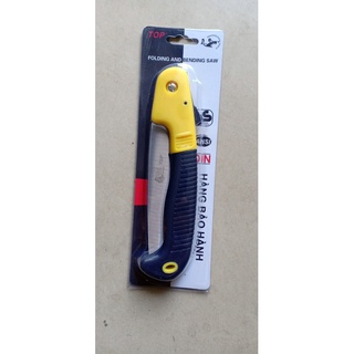 Cưa gấp cắt cành cầm tay cao cấp 250mm