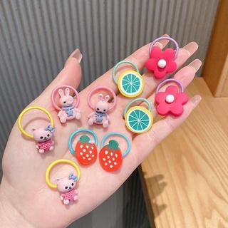 Dây cột tóc cute cho bé