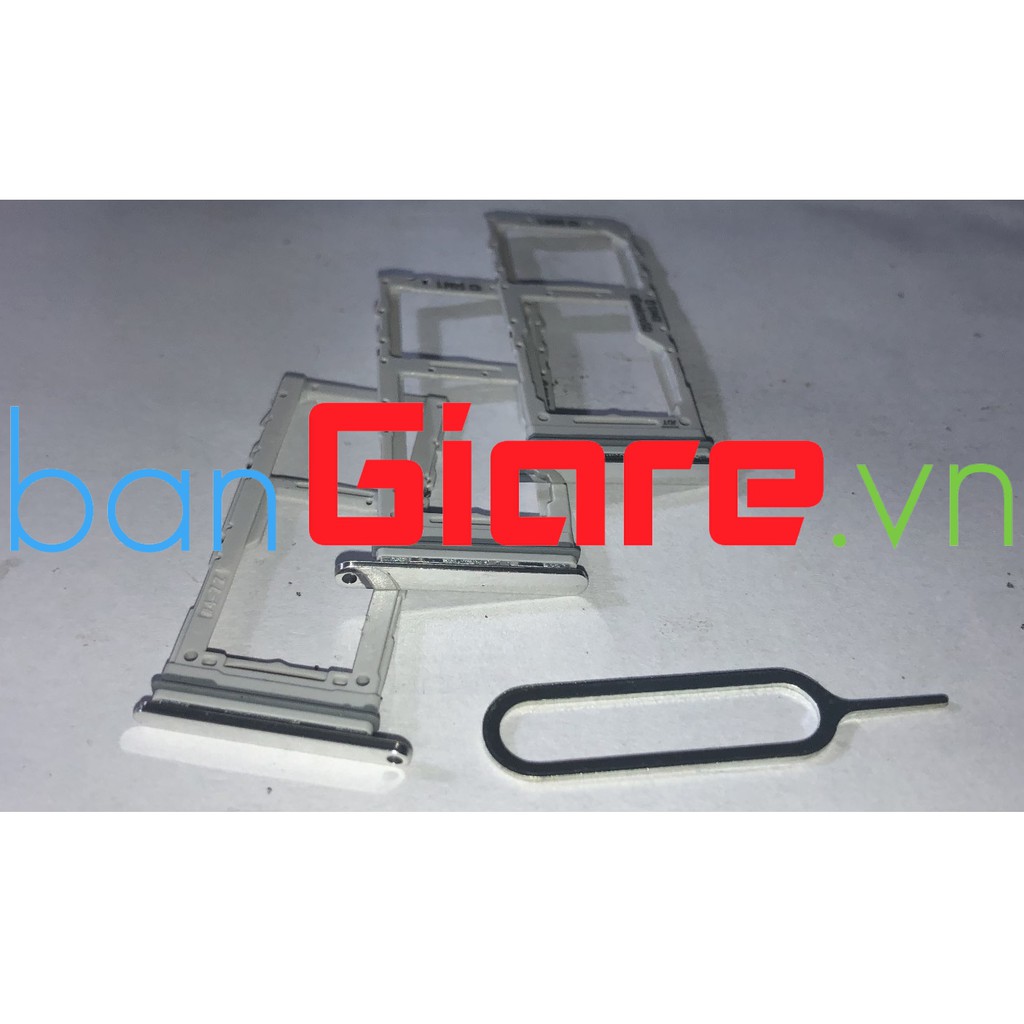 KHAY SIM SAMSUNG S20 PLUS MÀU TRẮNG
