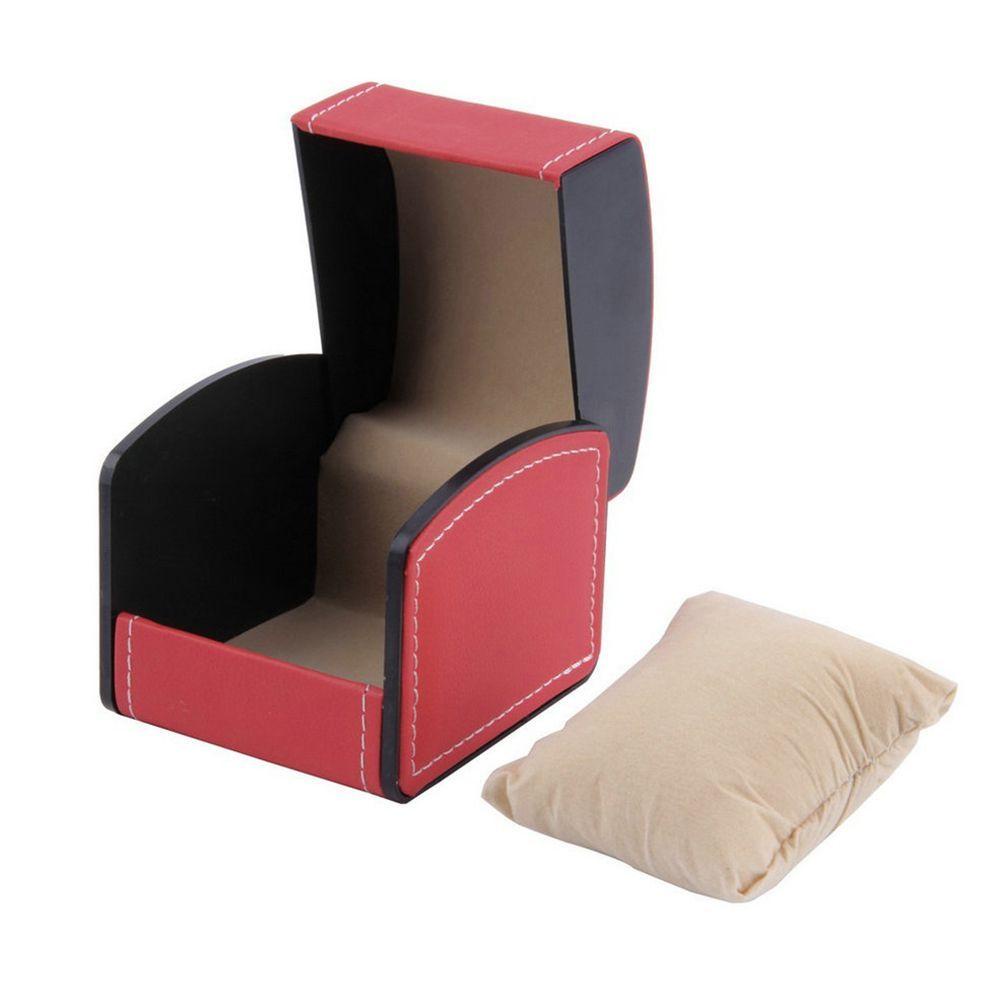 Hộp Đựng Đồng Hồ Bằng Da Sang Trọng