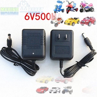 sạc 6v500MA, 6v1000mA, 12v1000mA dùng cho các loại xe điện trẻ em, có đèn báo