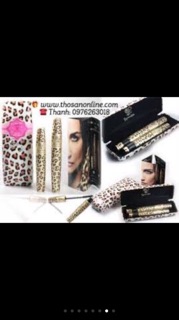 Combom 2 cây bỘ MASCARA DA BEO