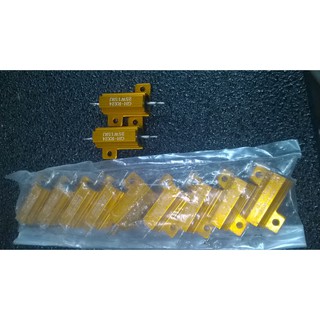 Điện trở Nhôm 25W