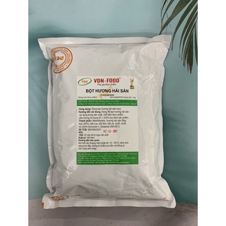 Hương hải sản dạng bột-Tạo mùi thơm cho chả cá, chả mực