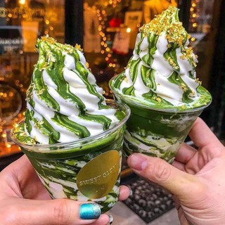 Bột Trà Xanh Matcha Nhật Bản 100gram