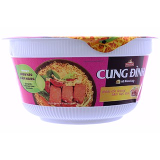 Mì tô Cung Đình Khoai tây
