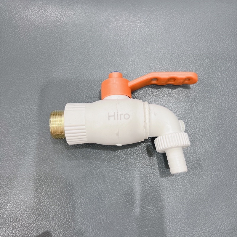Vòi nước -nhựa PPR