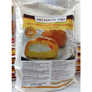 Bột trộn sẵn mauri nhân bánh su kem custard Mauri 2kg