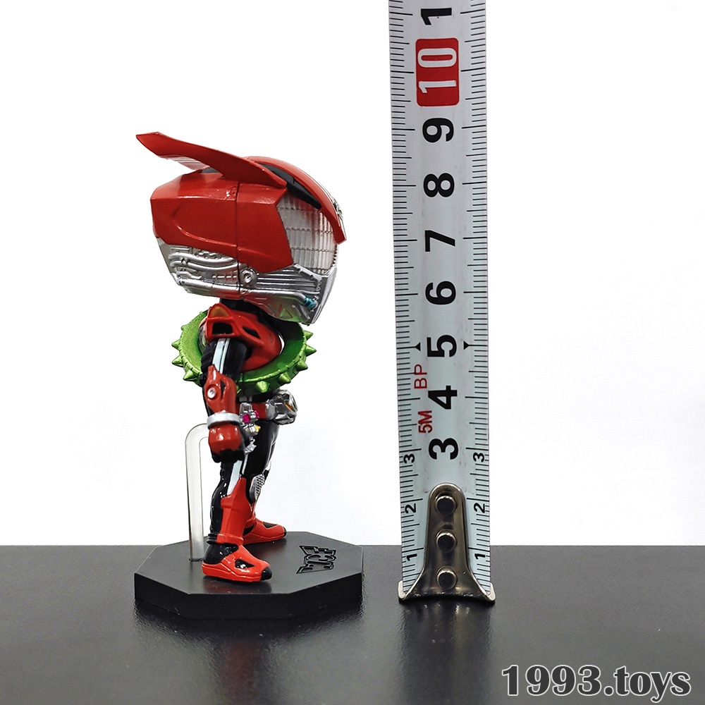 Mô hình nhân vật Banpresto figure Kamen Rider WCF Heisei Vol. Drive - Kamen Rider Drive Type Speed Spike