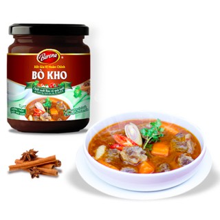 Gia Vị Barona Bò Kho 250G