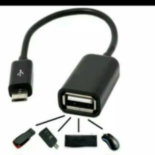 Dây Cáp OTG MICRO USB OTG Cho Điện Thoại