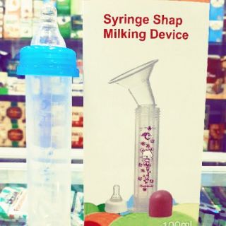 ✅ Bộ dụng cụ hút sữa bằng tay
